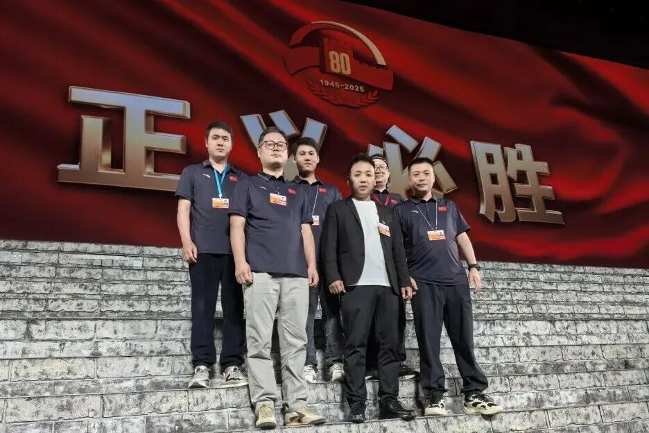 点亮人民大会堂！利亚德助力文艺晚会《正义必胜》精彩上演