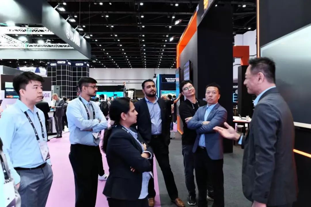 InfoComm Asia 2025  | 利亚德解锁东南亚视听新蓝图
