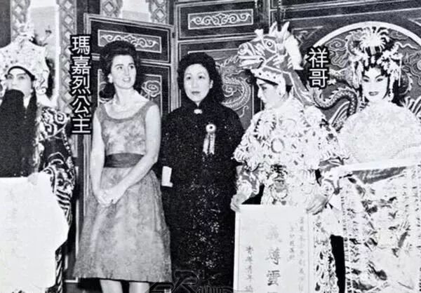 香江忆旧录 豪门争产 母子反目 祥嫂 生为他人 死为他鬼 的一生 自由微信 Freewechat