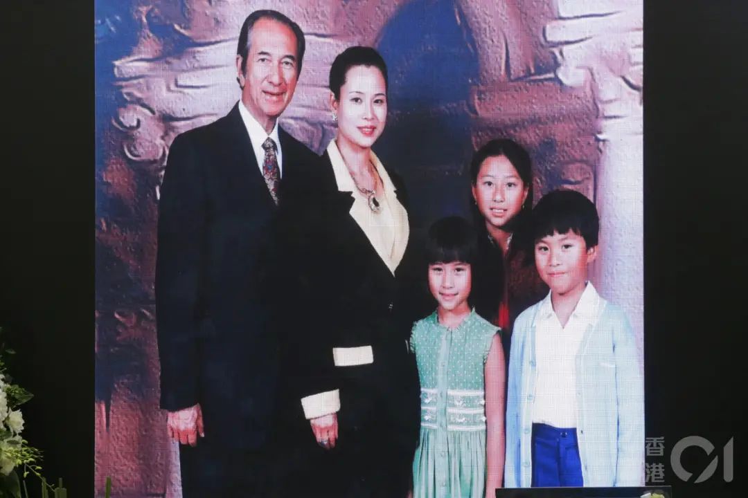 香江忆旧录||蓝琼缨去世，赌王家族的权力分布将何去何从？