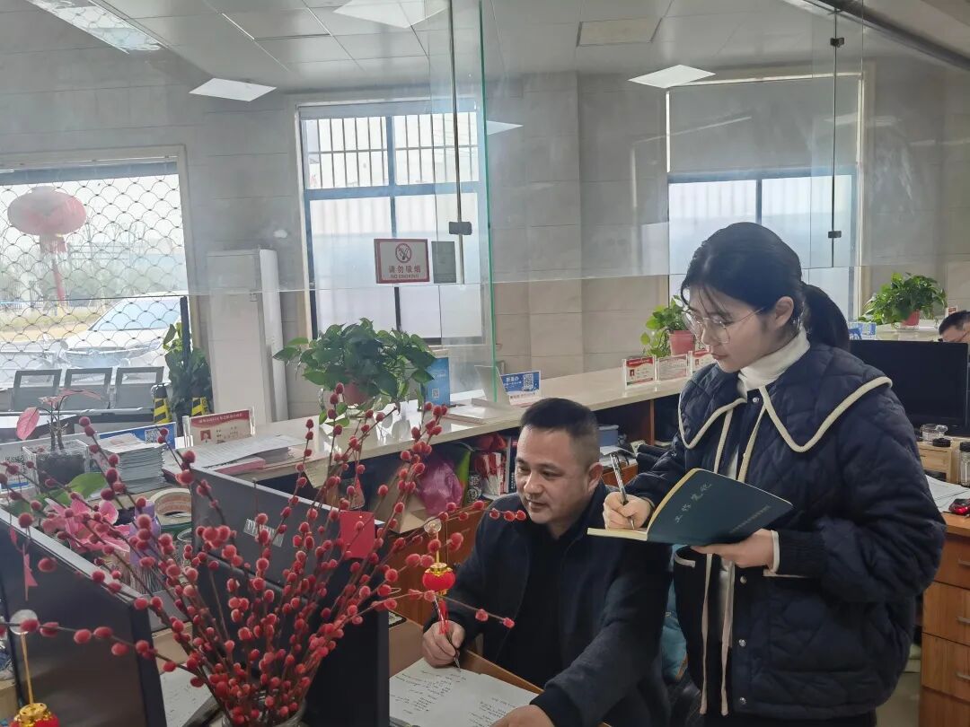 湖州市南浔区选调生的成长纪实