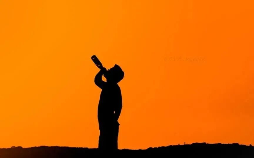 喝酒爽快的人，做人也爽快，值得深交！