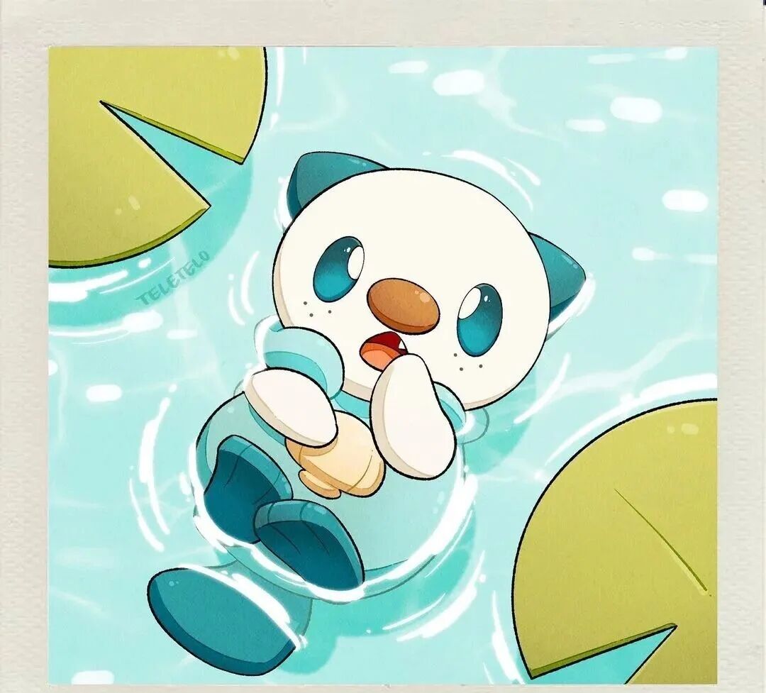 海洋科普 | 宝可梦中那些海洋生物 - 青岛海洋宝贝生物工程有限公司