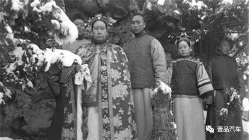 慈禧太后第一次見到汽車 說了一句經典名言 至今讓人難以忘懷 中國熱點