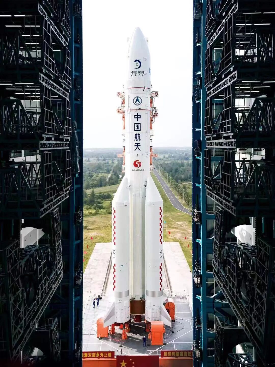 五一去哪玩嫦娥六号火箭发射观礼团限额招募