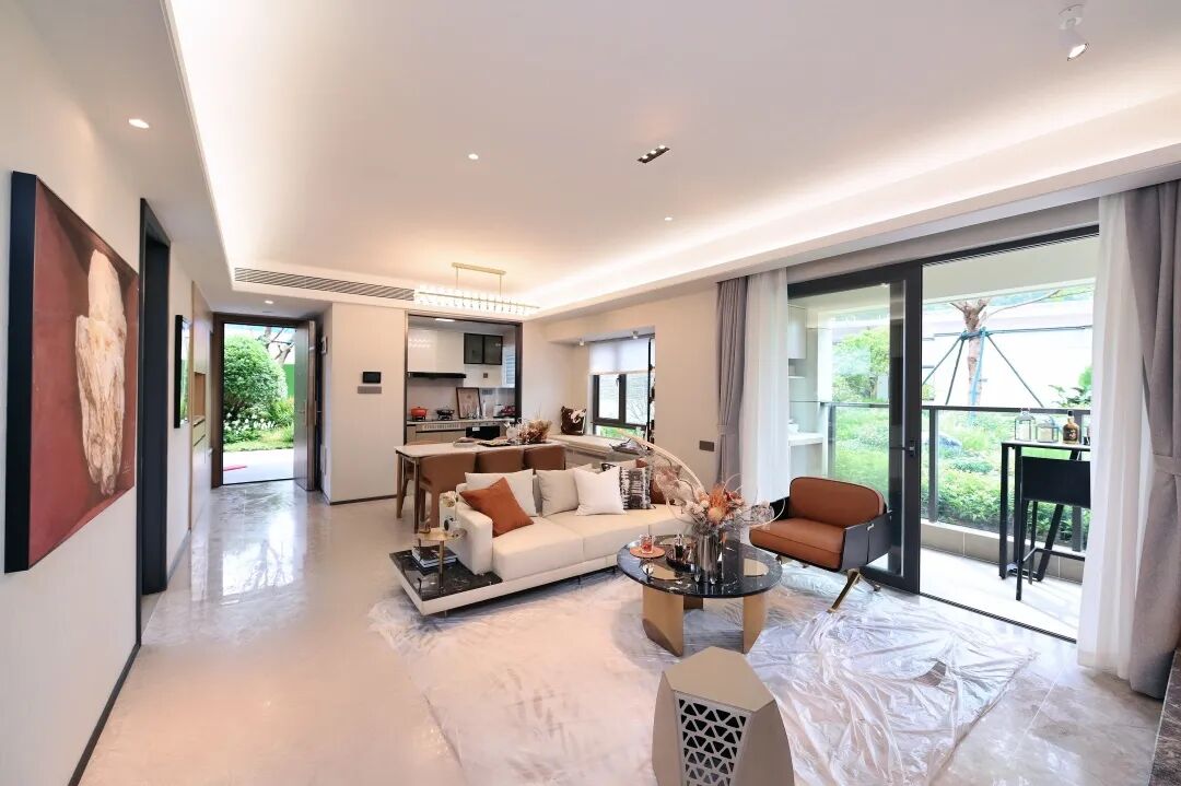 广州增城永和金地公园名著吹风价1.6-1.8万带装修