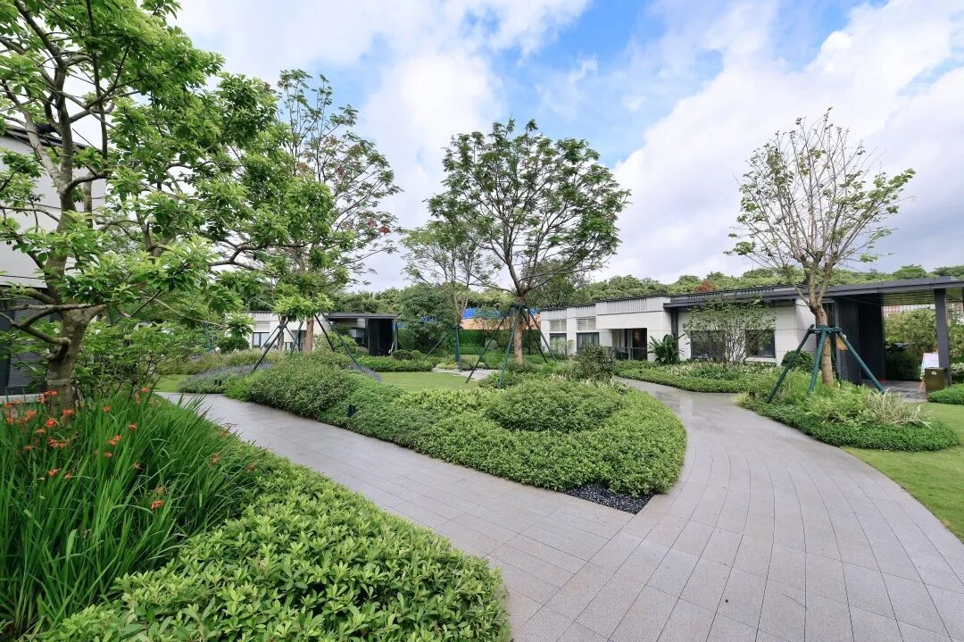 广州增城永和金地公园名著吹风价1.6-1.8万带装修