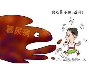 儿童糖尿病早期症状