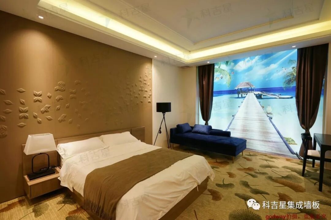 广东科吉星集成墙板工厂