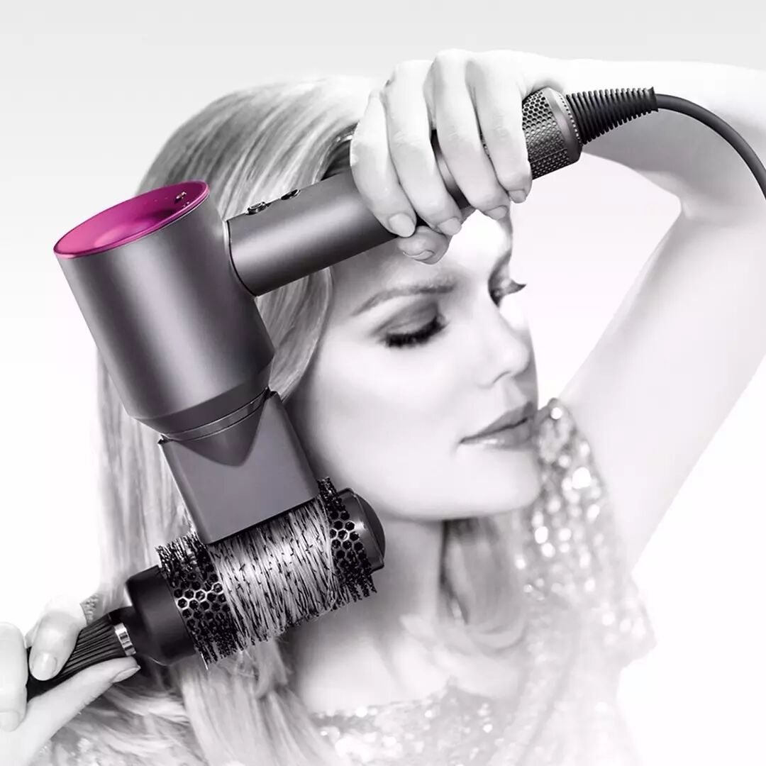 戴森dyson supersonic吹风机解读头发背后的科学:快速,集中,智能