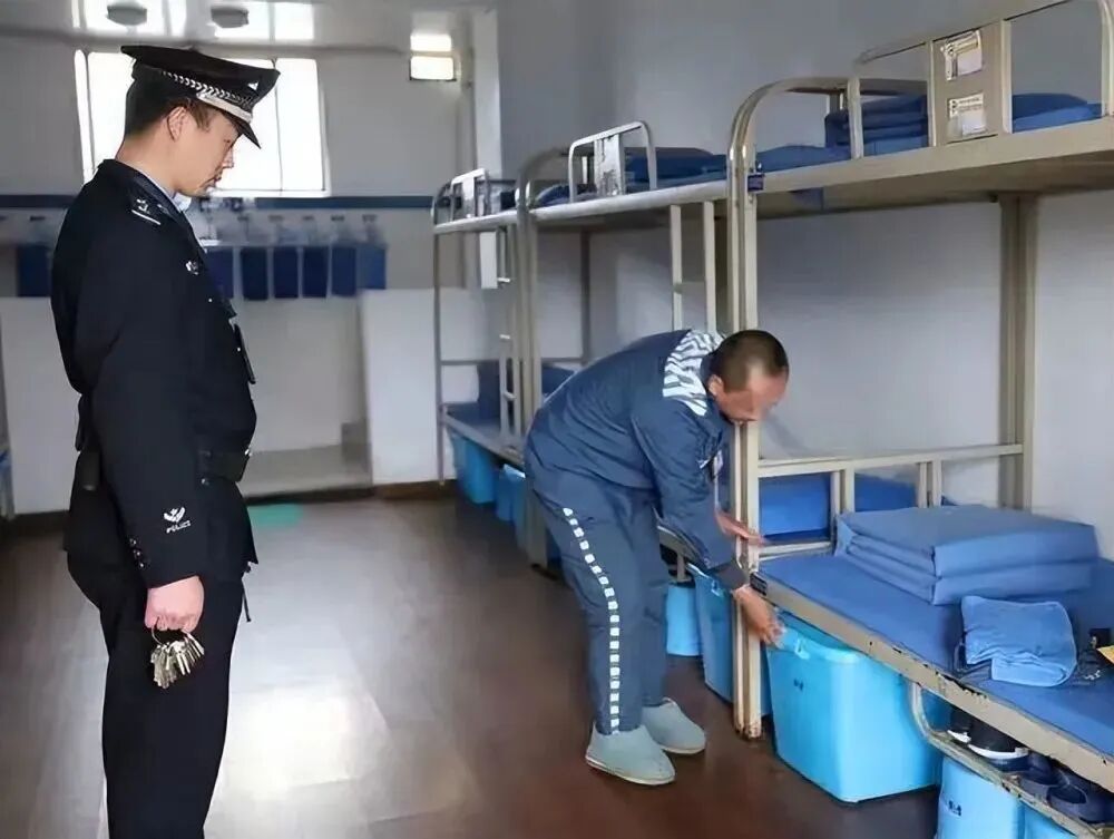监狱里的服刑人员,刑期有长有短,刑期