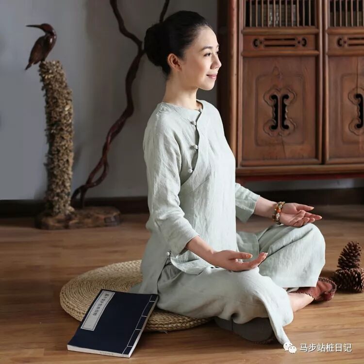 桩家人站桩日记