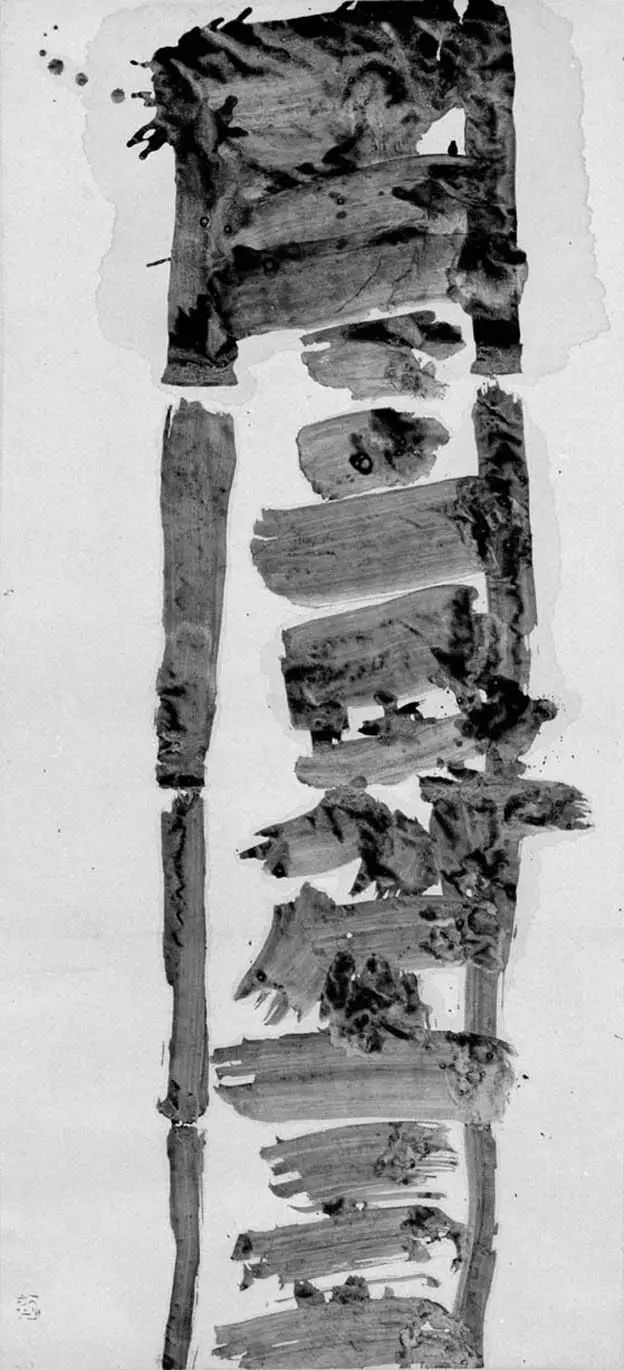 墨写新诗 井上有一就是日本版的颜真卿 艺术微评汇 微信公众号文章阅读 Wemp