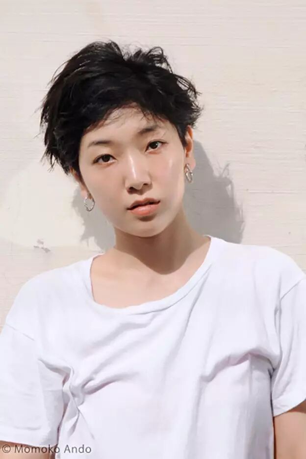 最颓女主励志女神 安藤樱 日艺社 微信公众号文章阅读 Wemp