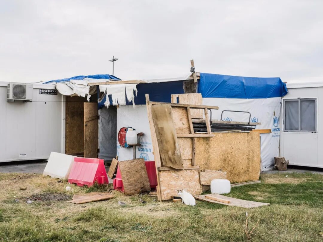艺术与设计 - 乌托邦 | 难民营的视觉之旅