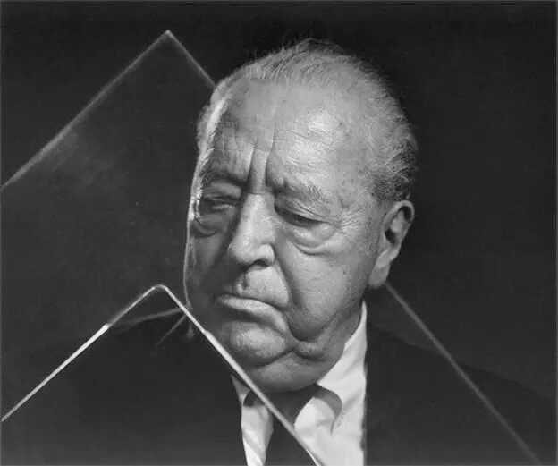 拍摄灵魂的大师 | 尤素福·卡什