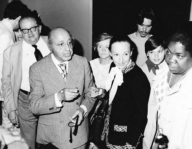 拍摄灵魂的大师 | 尤素福·卡什