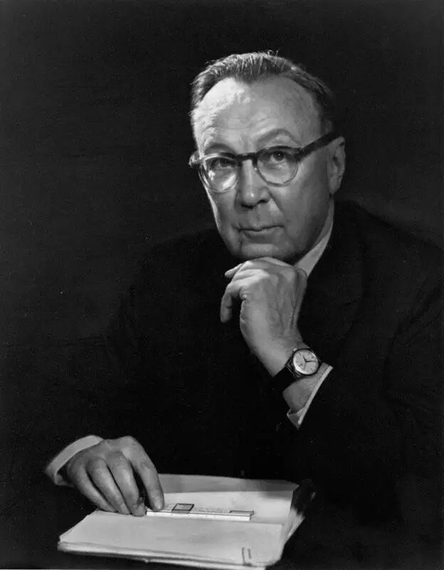 拍摄灵魂的大师 | 尤素福·卡什