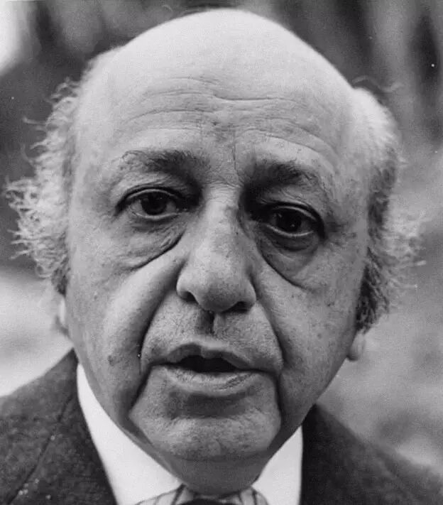 拍摄灵魂的大师 | 尤素福·卡什