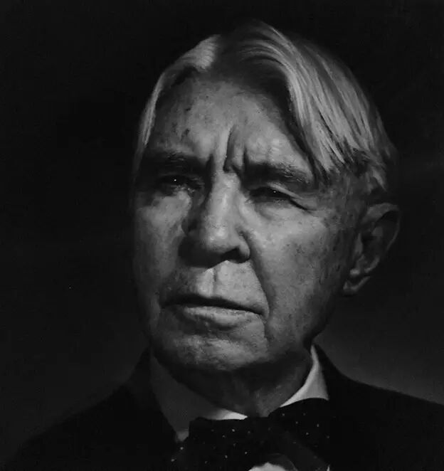 拍摄灵魂的大师 | 尤素福·卡什