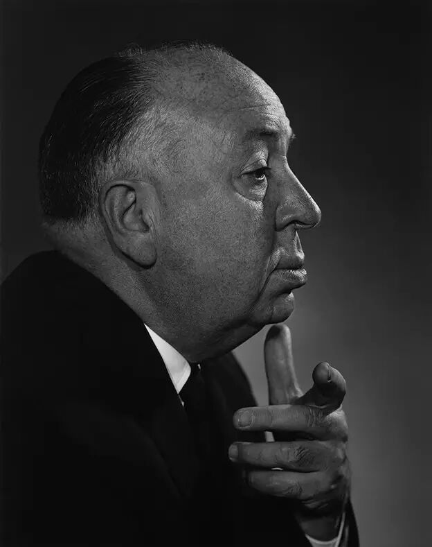 拍摄灵魂的大师 | 尤素福·卡什