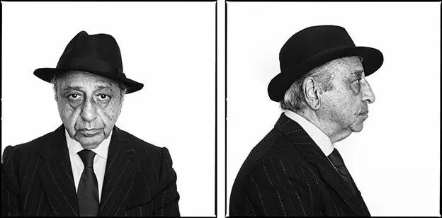 拍摄灵魂的大师 | 尤素福·卡什