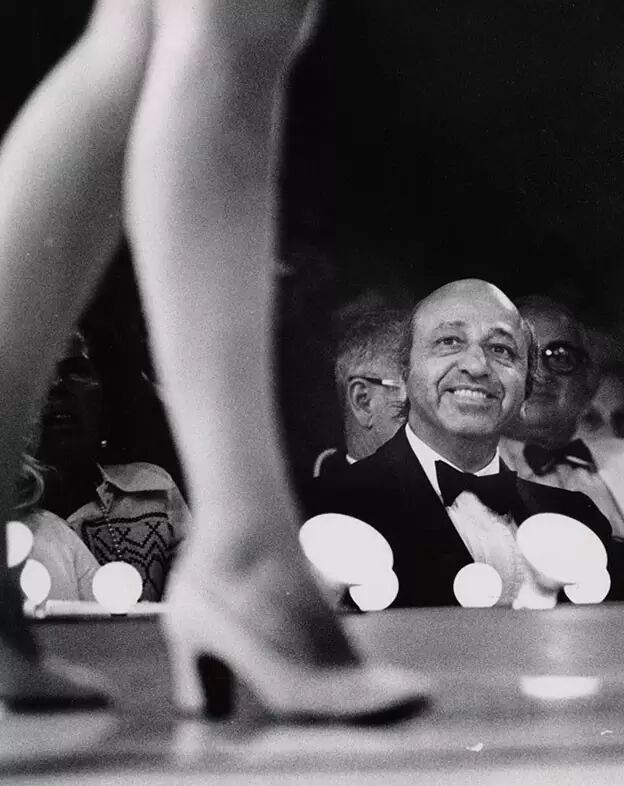 拍摄灵魂的大师 | 尤素福·卡什