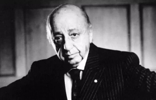 拍摄灵魂的大师 | 尤素福·卡什