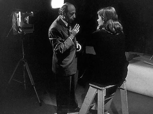 拍摄灵魂的大师 | 尤素福·卡什