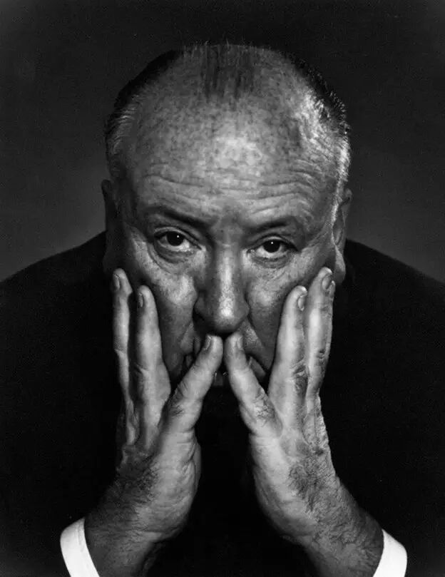 拍摄灵魂的大师 | 尤素福·卡什