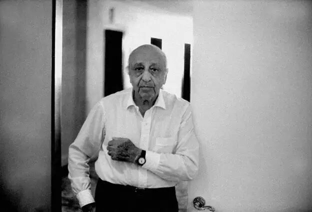 拍摄灵魂的大师 | 尤素福·卡什