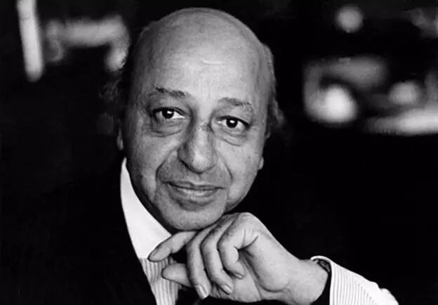 拍摄灵魂的大师 | 尤素福·卡什