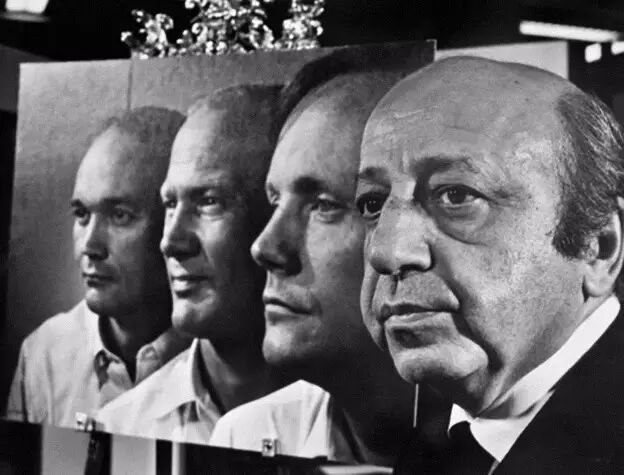 拍摄灵魂的大师 | 尤素福·卡什