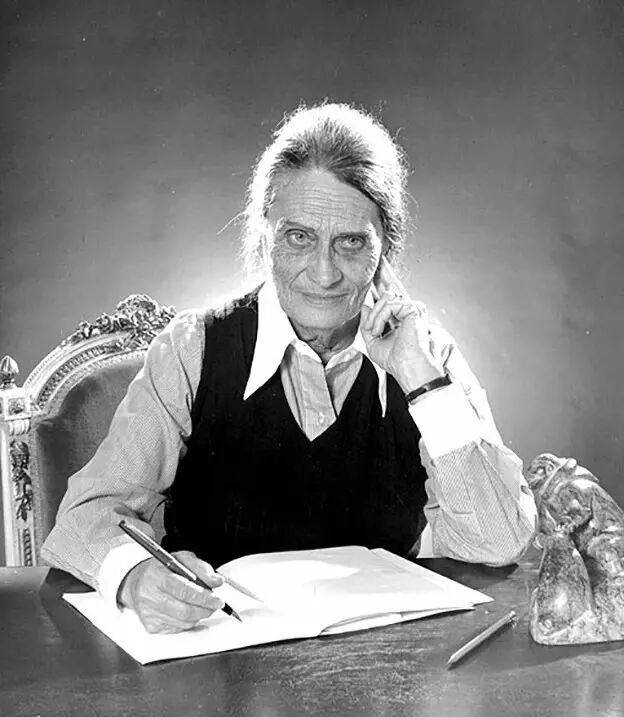 拍摄灵魂的大师 | 尤素福·卡什