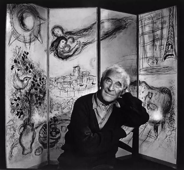 拍摄灵魂的大师 | 尤素福·卡什