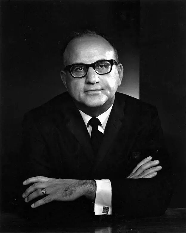 拍摄灵魂的大师 | 尤素福·卡什