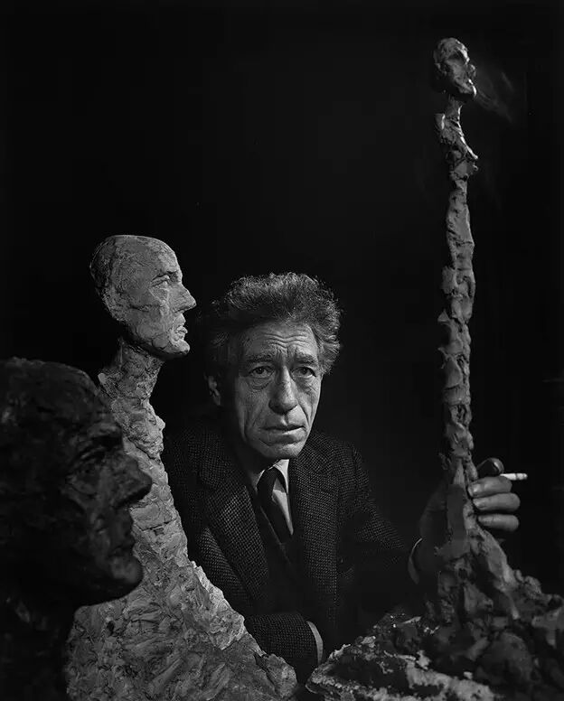 拍摄灵魂的大师 | 尤素福·卡什