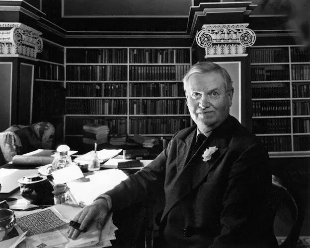 拍摄灵魂的大师 | 尤素福·卡什