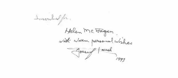 拍摄灵魂的大师 | 尤素福·卡什