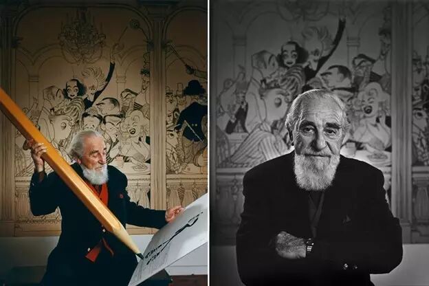 拍摄灵魂的大师 | 尤素福·卡什