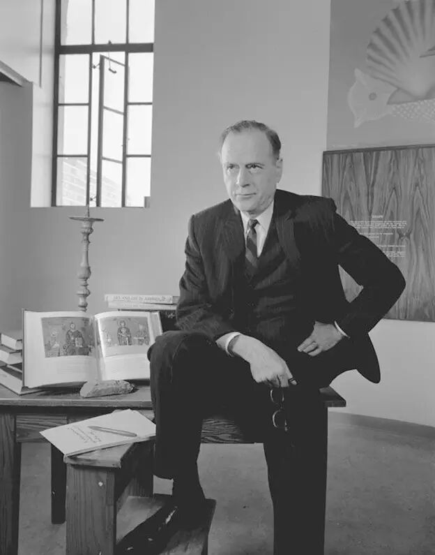 拍摄灵魂的大师 | 尤素福·卡什