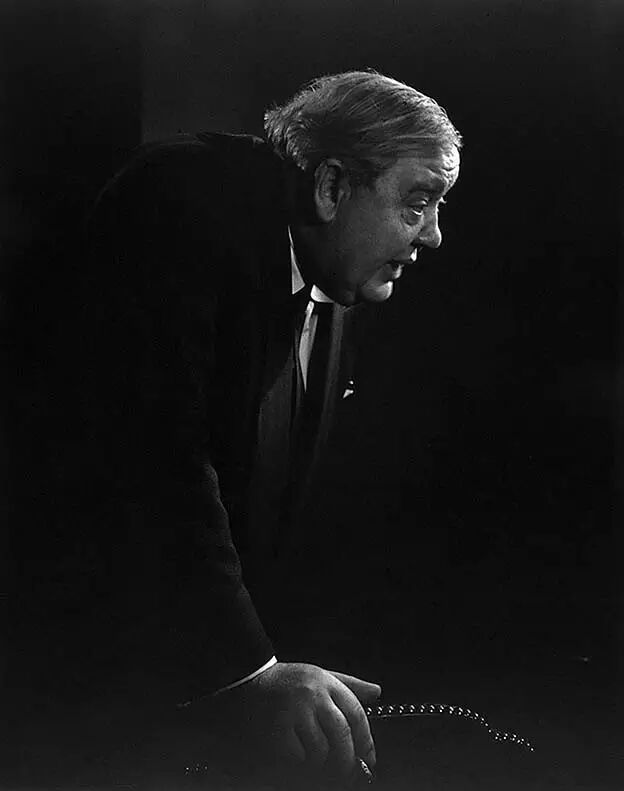 拍摄灵魂的大师 | 尤素福·卡什