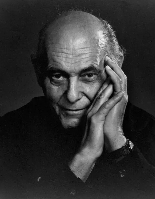 拍摄灵魂的大师 | 尤素福·卡什