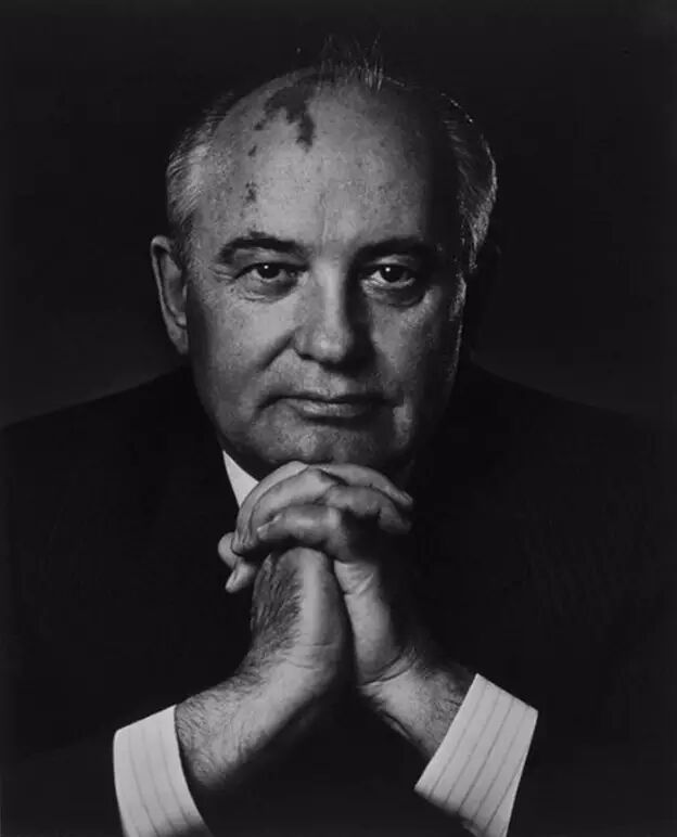 拍摄灵魂的大师 | 尤素福·卡什