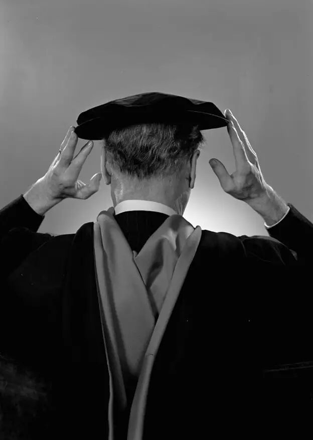 拍摄灵魂的大师 | 尤素福·卡什