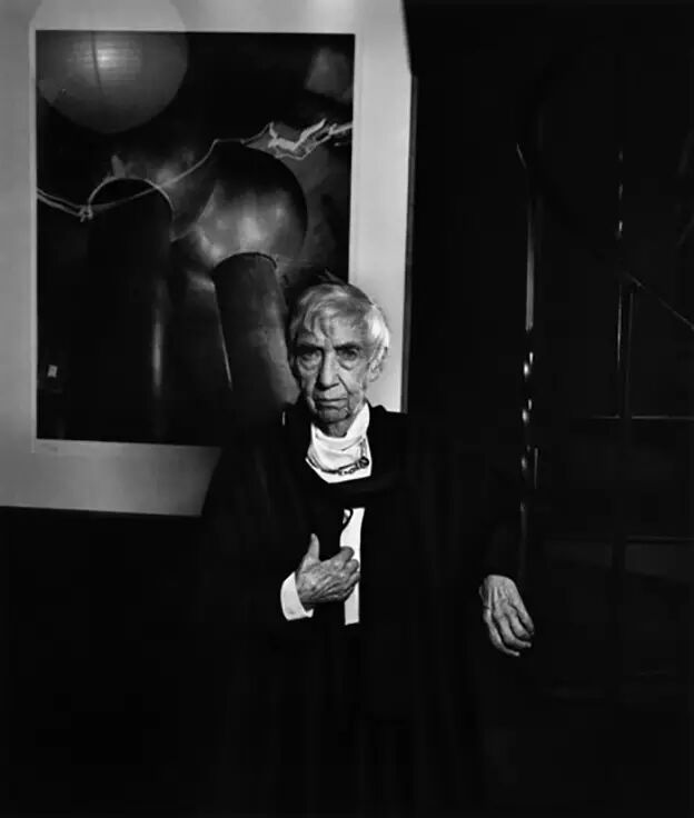 拍摄灵魂的大师 | 尤素福·卡什