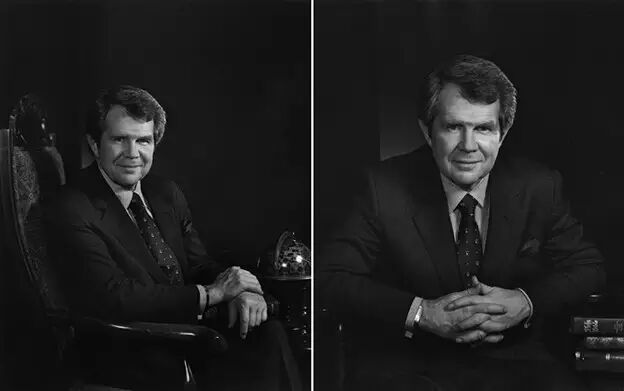 拍摄灵魂的大师 | 尤素福·卡什