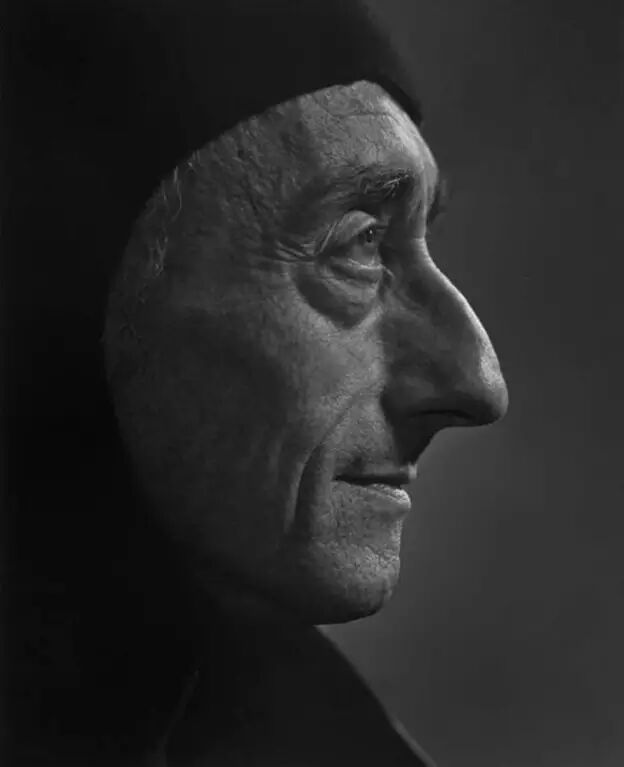 拍摄灵魂的大师 | 尤素福·卡什