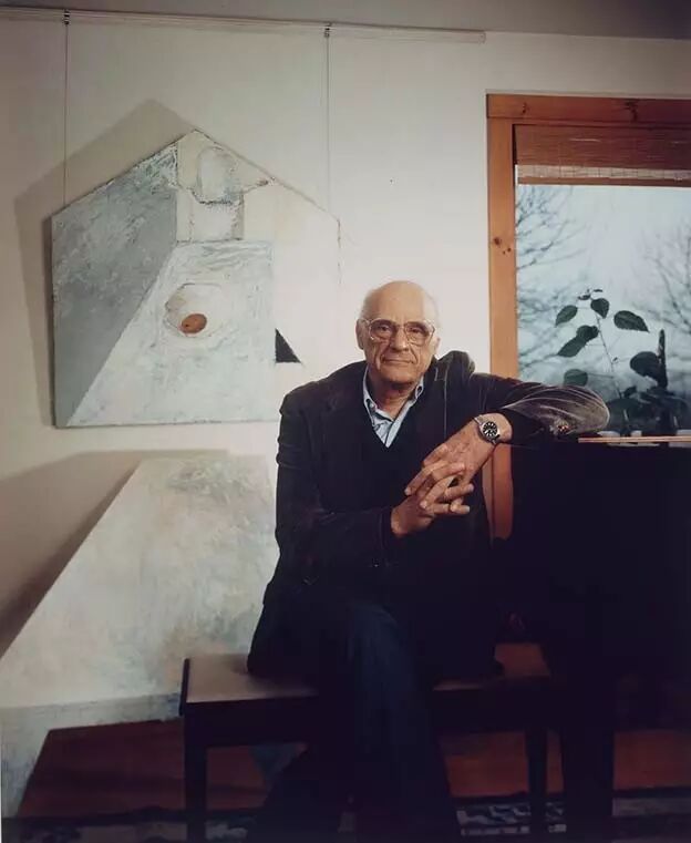 拍摄灵魂的大师 | 尤素福·卡什