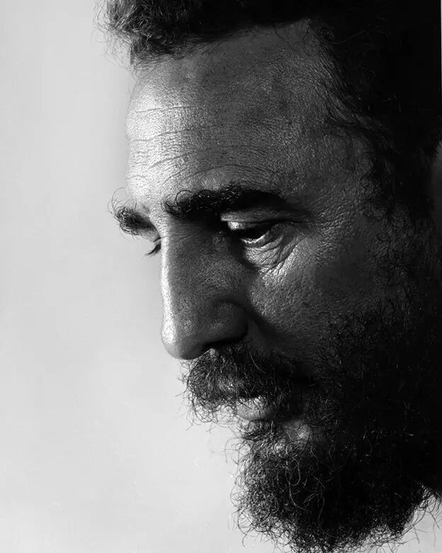 拍摄灵魂的大师 | 尤素福·卡什